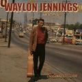 the album cover for Waylon Jennings / Holly,Buddy - Original Outlaw (Red White & Blue Vinyl) [Reissue]