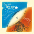 the album cover for Michael Giacchino - Travelogue Volume 1 (Blue & Orange Vinyl)