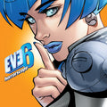 the album cover for Eve 6 - Horrorscope [180 Gram]