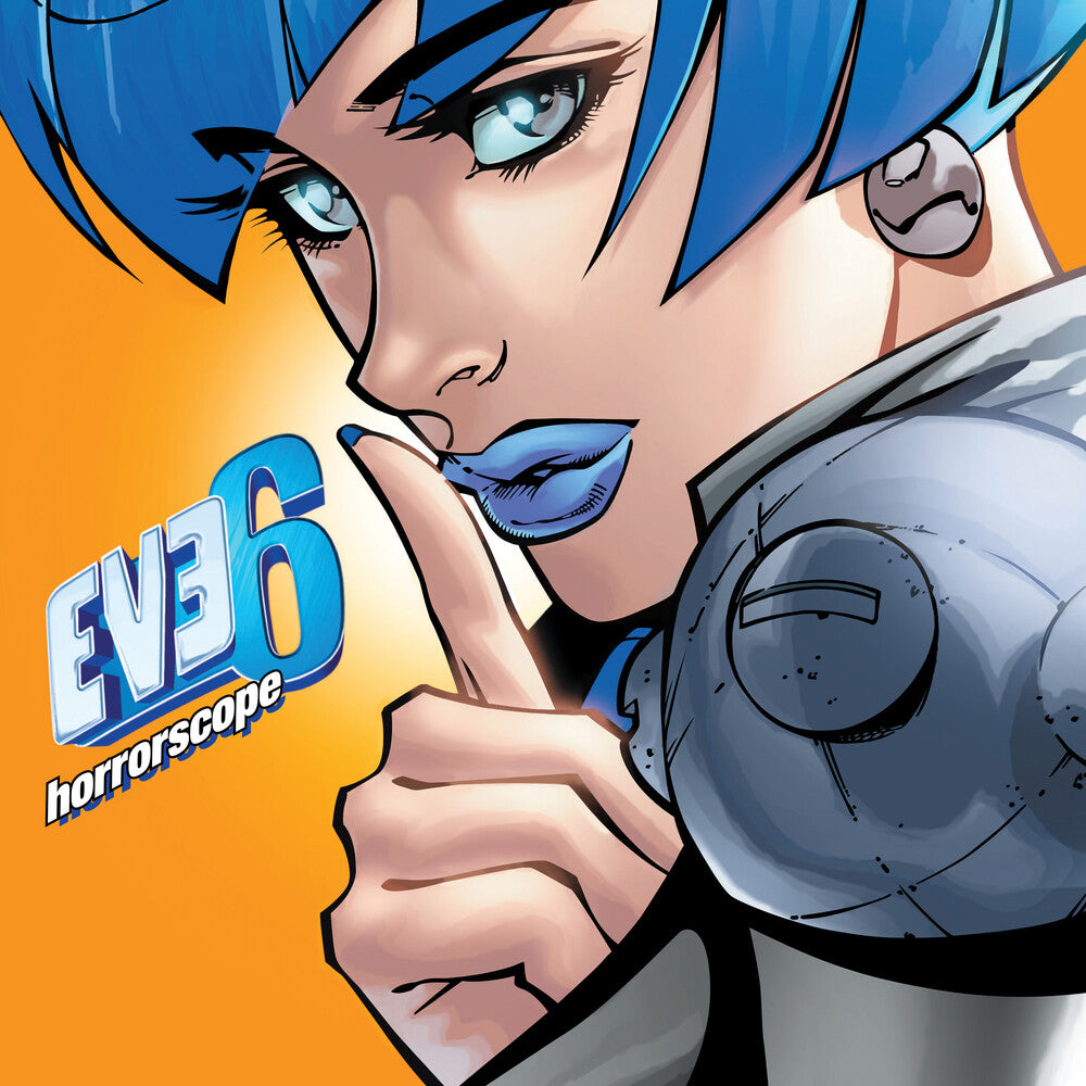 the album cover for Eve 6 - Horrorscope [180 Gram]