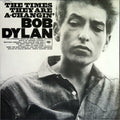 the album cover for Bob Dylan - Times They Are A-Changin'