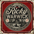 the album cover for Ricky Warwick - When Life Was Hard And Fast [LP]