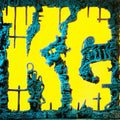 the album cover for King Gizzard & The Lizard Wizard - K.G. [LP]