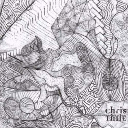 the album cover for Chris Thile - Not All Who Wander Are Lost