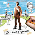 the album cover for Napoleon Dynamite / Original Motion Picture - Napoleon Dynamite (Original Motion Picture Soundtrack)