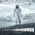 the album cover for Hans Zimmer - Interstellar (Original Motion Picture Soundtrack) (Expanded Edition)