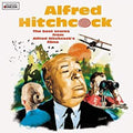 the album cover for Collection Cinezik Alfred Hitchcock / Various - Collection Cinezik: Alfred Hitchcock / Various