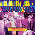 the album cover for Monkeywrench - Electric Children