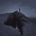 the album cover for Black Wing - No Moon