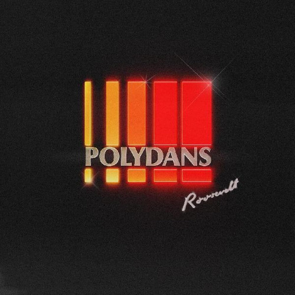 the album cover for Roosevelt - Polydans [LP]