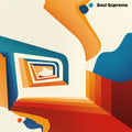 the album cover for Soul Supreme - Soul Supreme