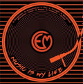 the album cover for Music Is My Life / Various - Music Is My Life / Various