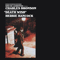 the album cover for Herbie Hancock - Death Wish (Original Soundtrack)