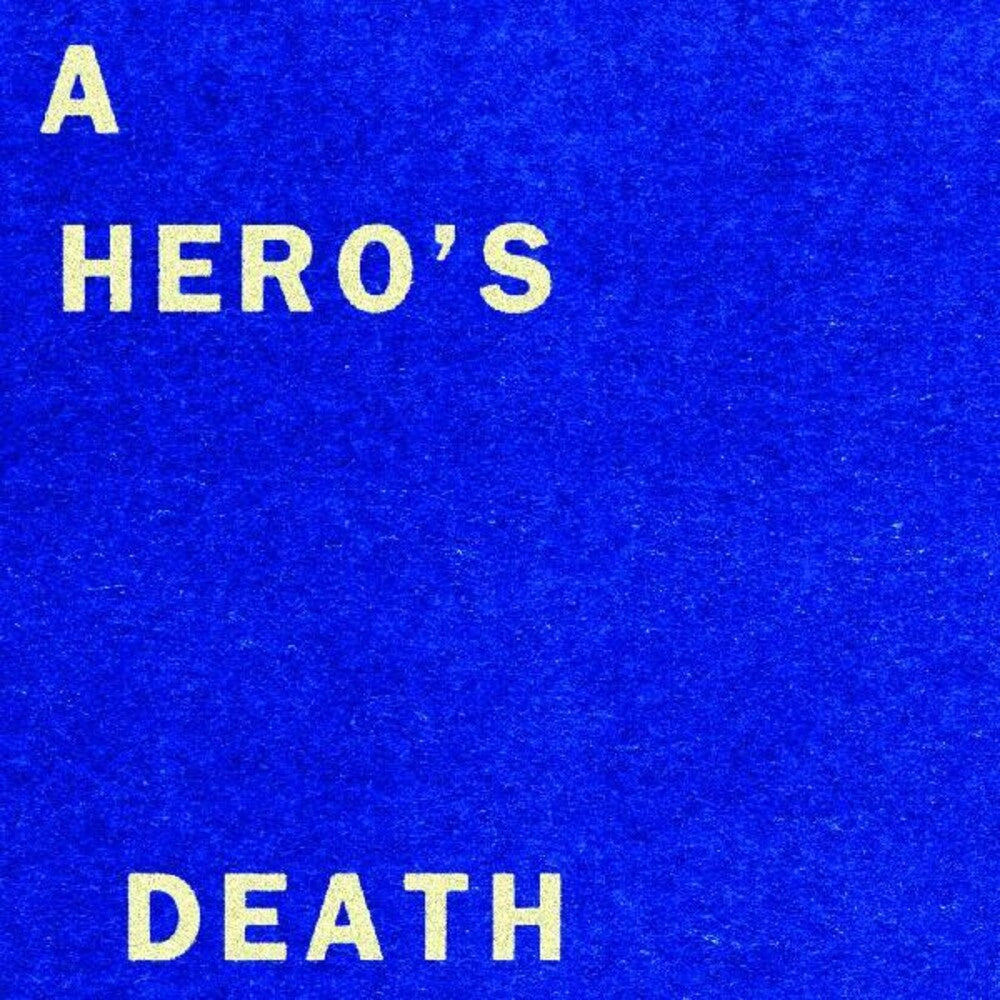 the album cover for Fontaines D.C. - Hero's Death / I Don't Belong (Can)