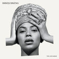 the album cover for Beyoncé - Homecoming: The Live Album [4LP]