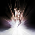 the album cover for Smashing Pumpkins - Cyr  [Love Color 2 LP / Alliance Exclusive]