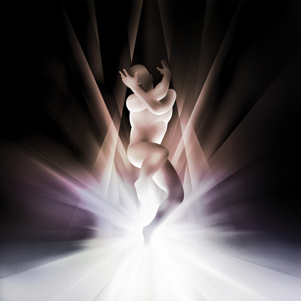 the album cover for Smashing Pumpkins - Cyr  [Love Color 2 LP / Alliance Exclusive]