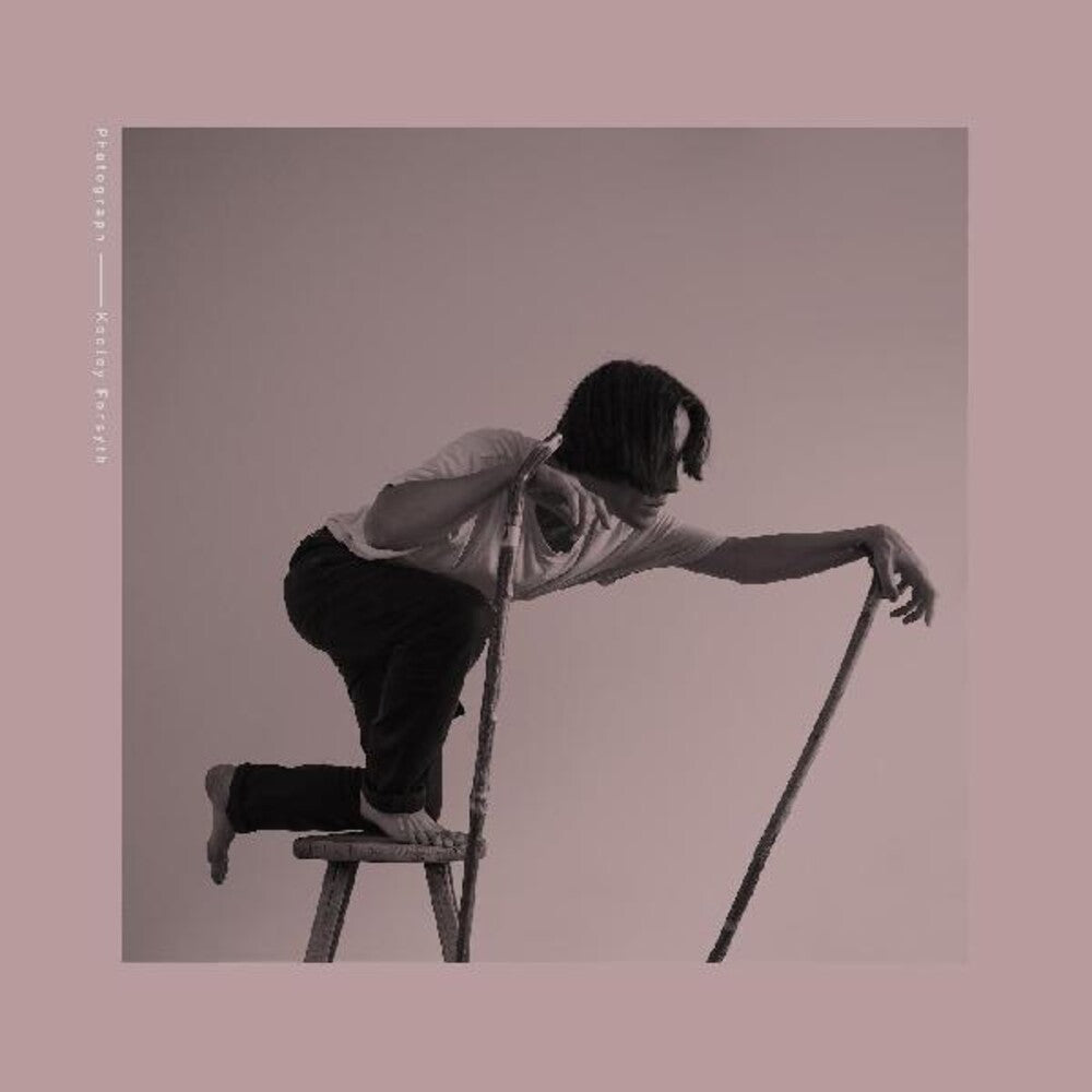 the album cover for Keeley Forsyth - Photograph [Download Included]