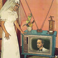 the album cover for Kacy & Clayton - Plastic Bouquet