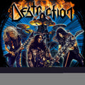 the album cover for Destruction - Born To Trash (live In Germany)