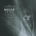 the album cover for Ulver - Messe I.x. - Vi.x.