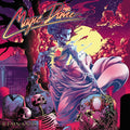 the album cover for Magic Dance - Remnants