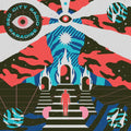 the album cover for Red City Radio - Paradise