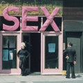 the album cover for Sex Too Fast To Live Too Young To Die / Various - Sex: Too Fast To Live Too Young To Die / Various