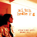 the album cover for Mitch Hedberg - Strategic Grill Locations