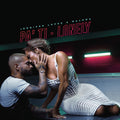 the album cover for Jennifer Lopez / Maluma - Pa Ti + Lonely