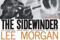 the album cover for Lee Morgan - The Sidewinder [LP]