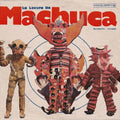 the album cover for La Locura De Machuca / Various Gate Ofgv Wb - La Locura De Machuca / Various (Gate) (Ofgv) [With Booklet]