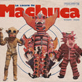 the album cover for La Locura De Machuca / Various Wb - La Locura De Machuca / Various [With Booklet]