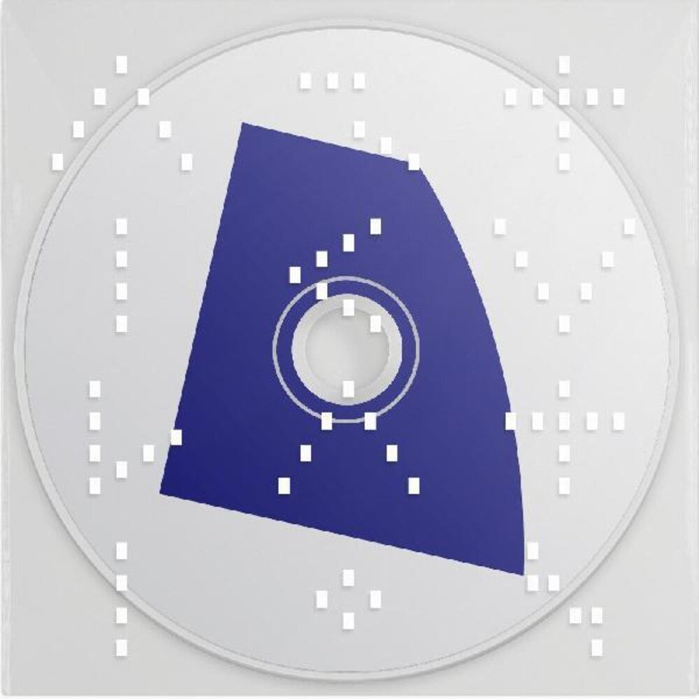 the album cover for Rival Consoles - Night Melody / Articulation