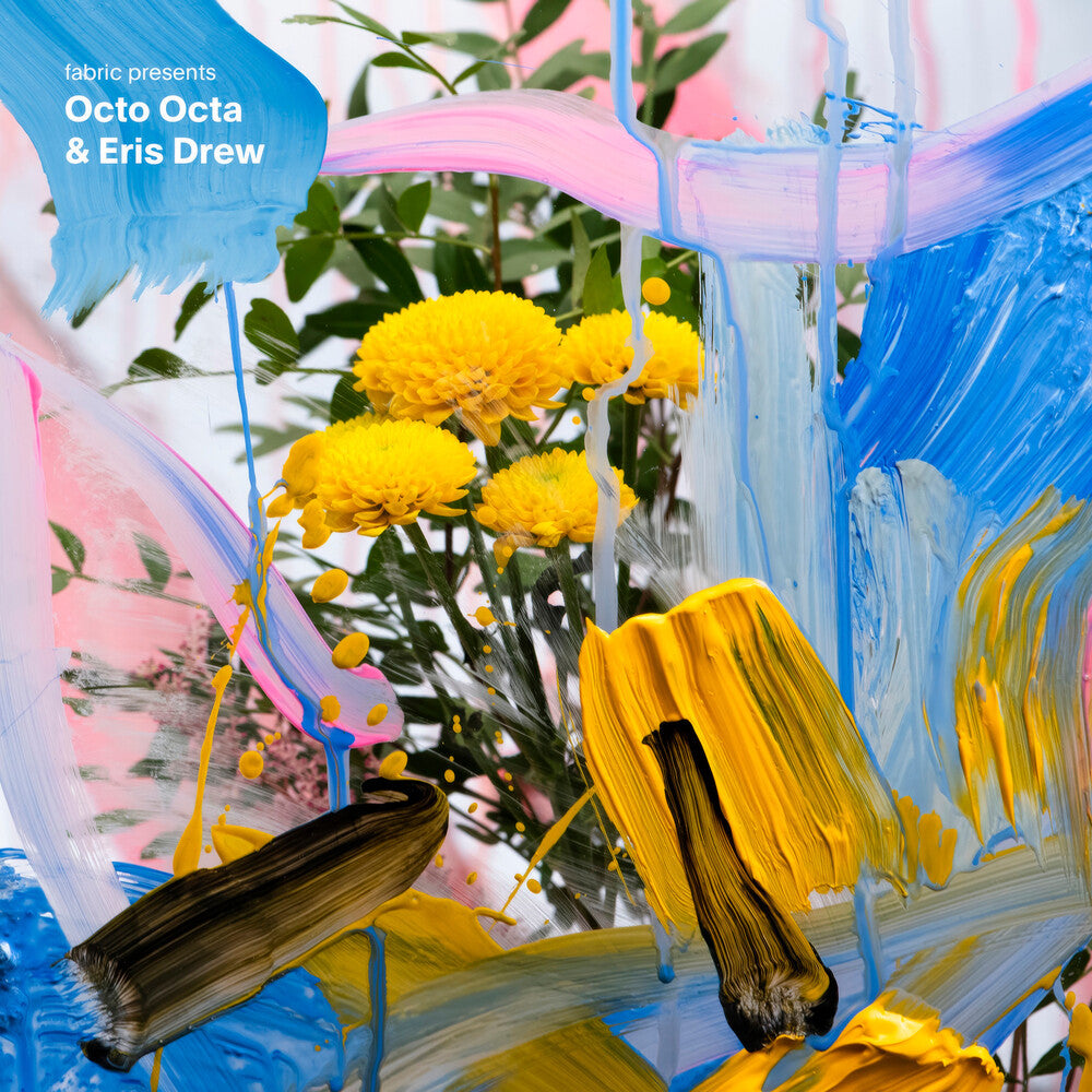 the album cover for Octo Octa / Eris Drew - Fabric Presents Octo Octa & Eris Drew [Download Included]