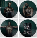 the album cover for Stormzy - Heavy Is The Head