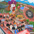 the album cover for Internet Money - B4 The Storm [Clear LP]