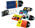 the album cover for Charlie Parker - The Mercury & Clef 10-inch LP Collection [5x10in LP Box Set]