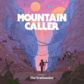 the album cover for Mountain Caller - Chronicle I: The Truthseeker [Colored Vinyl] (Purp) (Red)