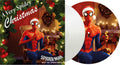 the album cover for Very Spidey Christmas / Various 10in Ltd Wht - Very Spidey Christmas / Various (10in) [Limited Edition] (Wht)