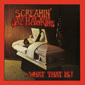 the album cover for Screamin' Jay Hawkins - ...What That Is! (Blk) [180 Gram]