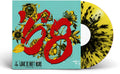 the album cover for '68 - Love Is Ain't Dead. EP [10in Vinyl]