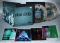 the album cover for Papa Roach - Greatest Hits Vol.2 The Better Noise Years [US Exclusive Smoke 2LP]