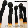 the album cover for Here Lies Man - Ritual Divination [LP]