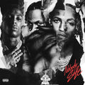 the album cover for Rich The Kid & YoungBoy Never Broke Again - Nobody Safe