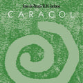the album cover for De Joao Bruxo / Jackson,RH - Caracol