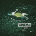 the album cover for Cinema - Cinema