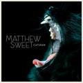 the album cover for Matthew Sweet - Catspaw [Indie Exclusive Limited Edition Orange LP]