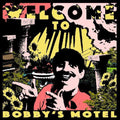 the album cover for Pottery - Welcome To Bobby's Motel