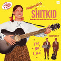 the album cover for ShitKid - Fish